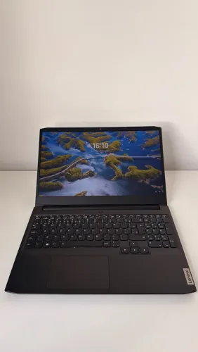 NOTEBOOK GAMER I5 DE 11ª GEN GTX 1650 16 GB RAM