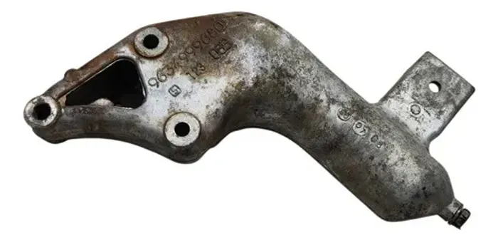 Coxim Direito Motor *0 Peugeot 207 2007 A 2014