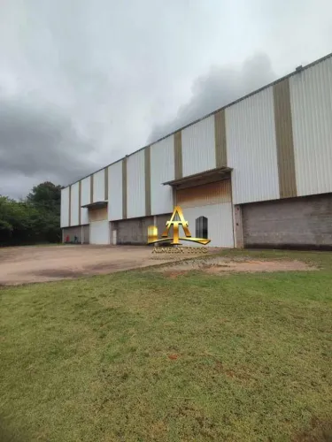 Galpão para venda e locação na cidade de Araçariguama - São Paulo