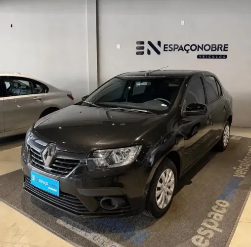 Renault Logan Zen Flex 1.0 12V 4P Mec. 2023