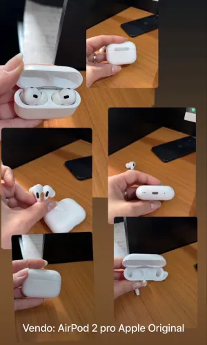 AirPod 2 PRO