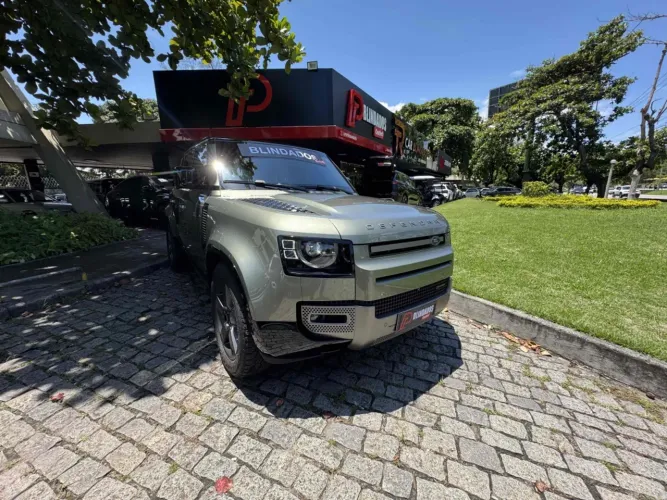 Land Rover Defender 110 X-dy SE D300 DIE Aut. (hib.) 2023