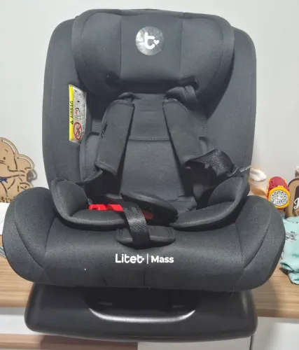 Cadeirinha bebe conforto Litet Mass bb456 36kg