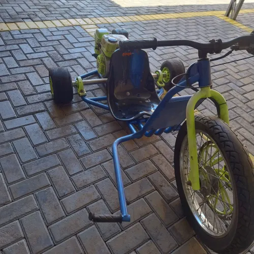 Búfalo 7.5  motor estacionario