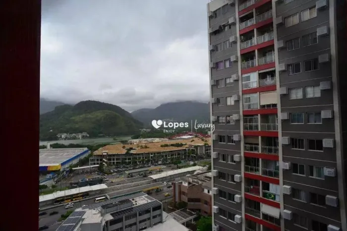 Apartamento à venda, 80 m² por R$ 1.050.000,00 - Barra da Tijuca - Rio de Janeiro/RJ