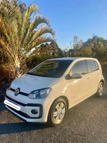 Volkswagen Up! Move I Motion 1.0 T. Flex 12V 5P 2018