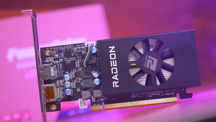 Vendo RX 6400 4GB LOW PROFILE