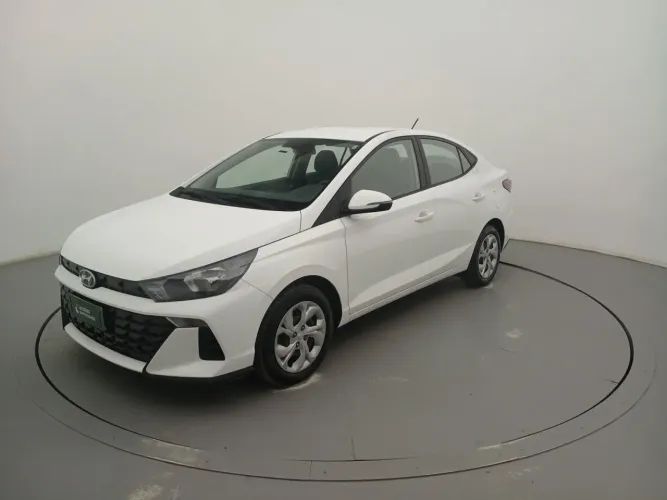 Hyundai HB20S Comfort 1.0 Flex 12V Mec. 2026