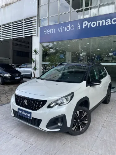Peugeot 2008 Roadtrip 1.6 Flex 16V 5P Aut. 2024