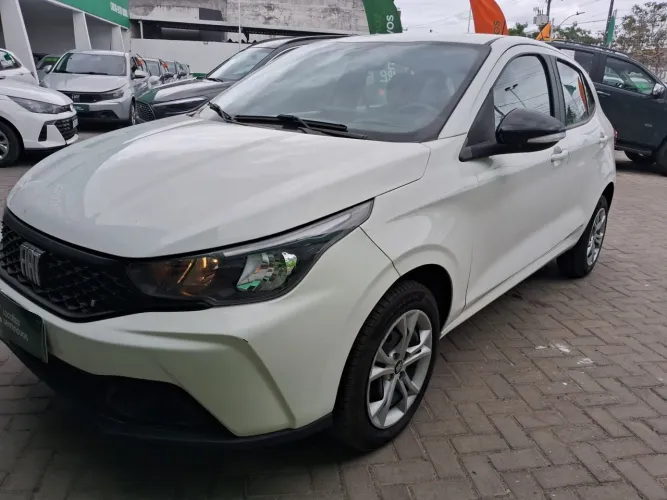 Fiat Argo Drive 1.0 Firefly 2026