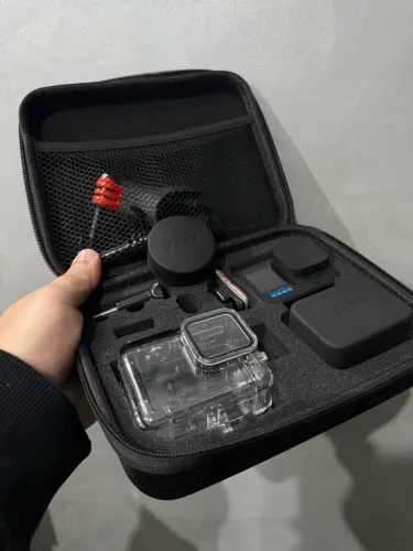 GoPro HERO13 Black + Filtro ND Original + Lente Macro