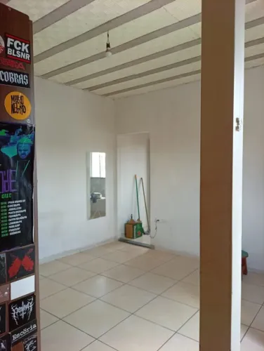 Kitnet / Conjugado com 1 quarto para alugar em Belo Horizonte