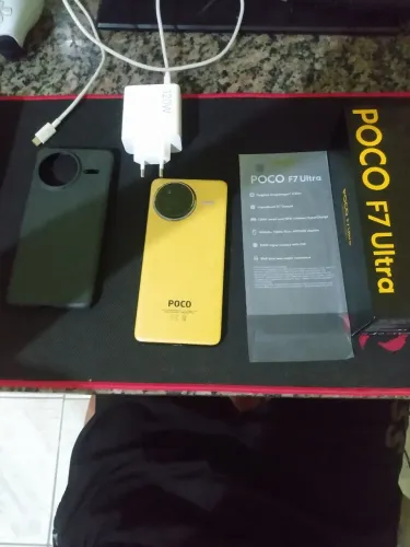 Poco F7 ultra