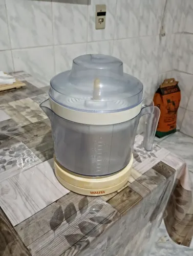 Espremedor de frutas elétrico Philips Walita clássico