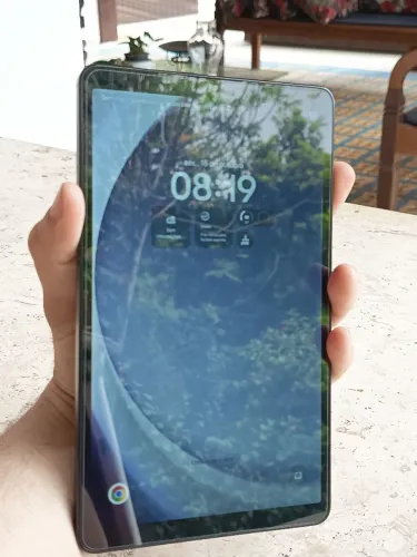 Vende-se Tablet Samsung Tab A9 4GB Ram 64GB de espaço interno