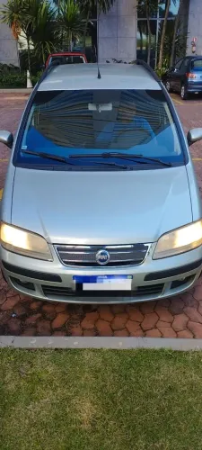 Fiat Idea ELX 1.4 MPI Fire Flex 8V 5P 2008