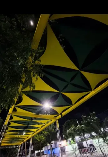 Decoração Copa do Mundo