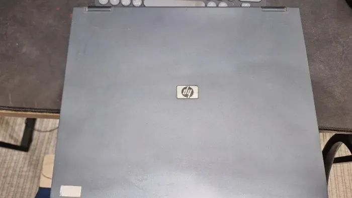 Notebook Antigo HP Compaq NX6110