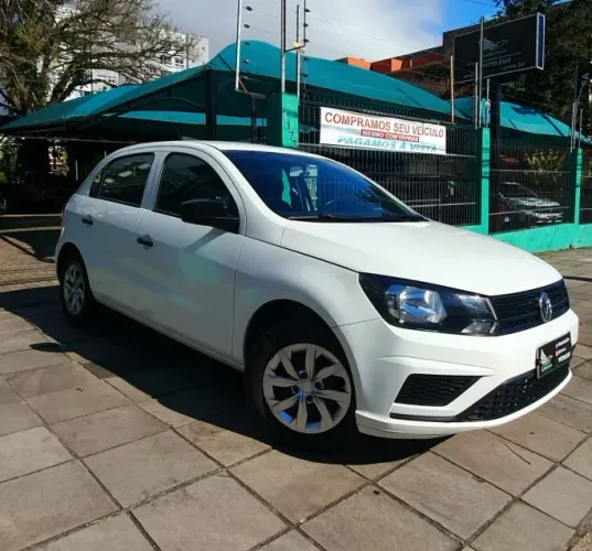 Volkswagen Gol 1.0 8V MI Total Flex Mec. 2023