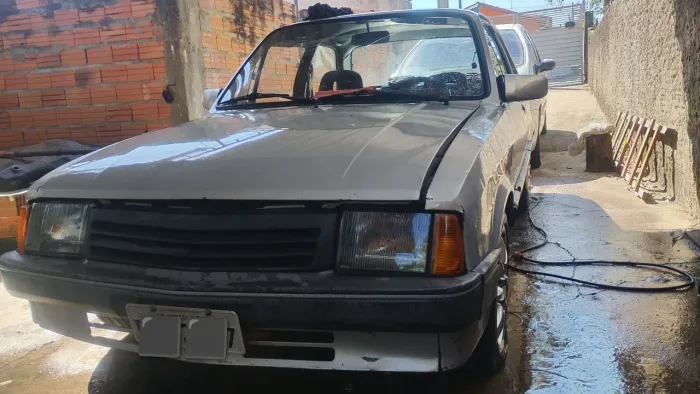 Chevrolet Chevette L / SL / Sl/e / DL / SE 1.6 1985