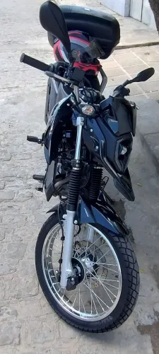 Crosser S 2025 - apenas 5.000 km