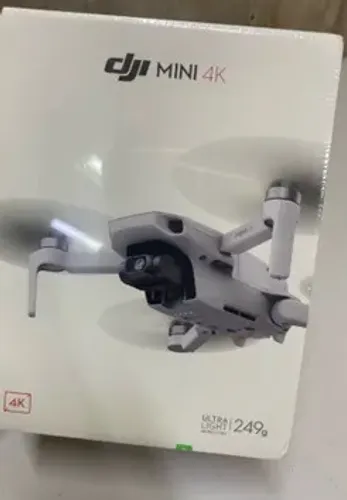 DJI MINI 4K - LACRADO