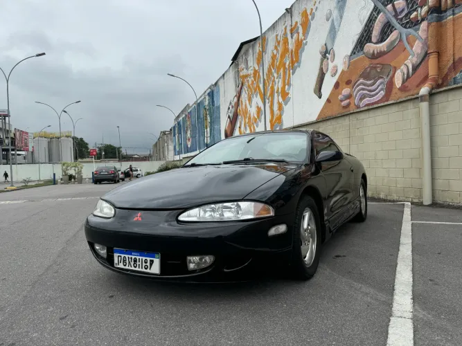 Mitsubishi Eclipse GS/ GS Turbo MEC 1995