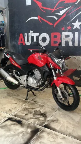 Vende-se Moto Honda