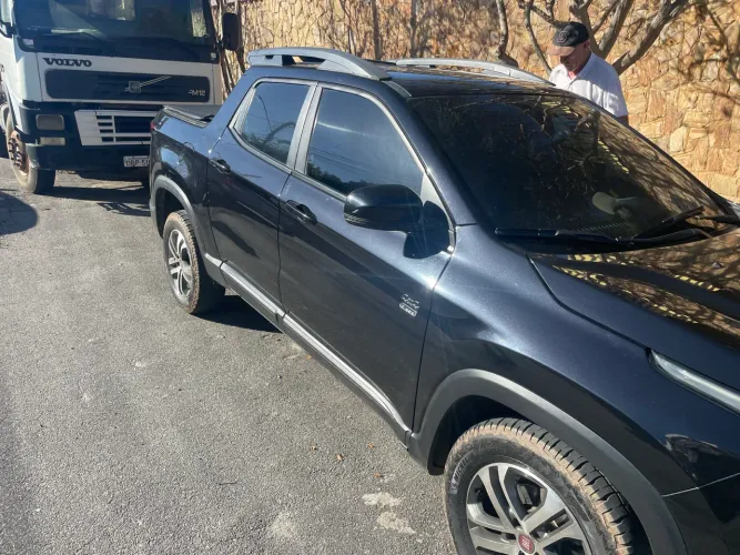 Fiat Toro Freedom 2.0 16V 4X4 Diesel Aut. 2019