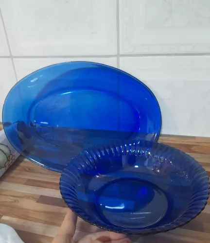 Travessa e Saladeira