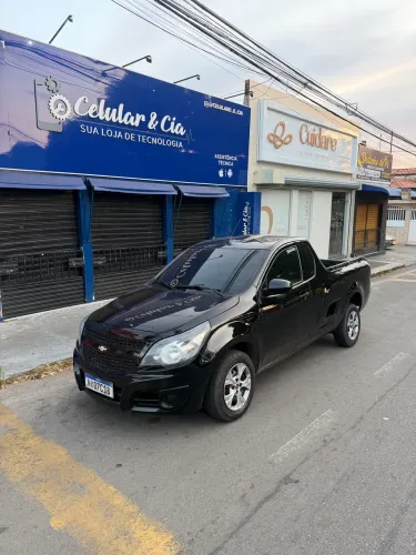 Chevrolet Montana LS 1.4 Econoflex 8V 2P 2013