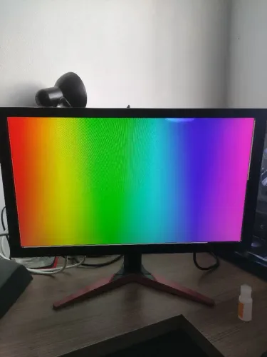 Monitor Gamer Acer 24 pol 165hz