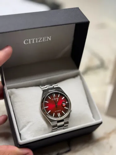 Citizen Tsuyosa NOVO! NJ0150-56W