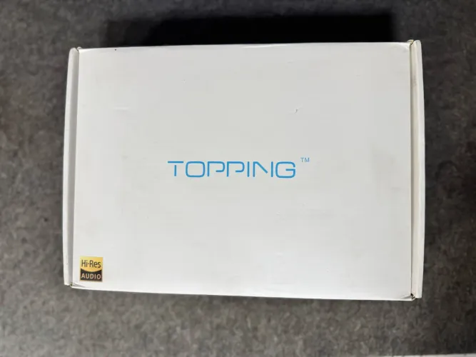 Topping L30 primeira geração 