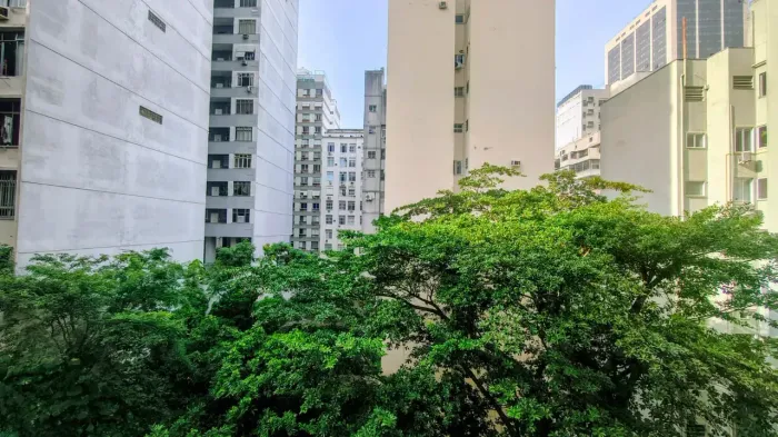 Imóvel para venda tem 135 metros quadrados com 4 quartos em Leme - Rio de Janeiro - RJ