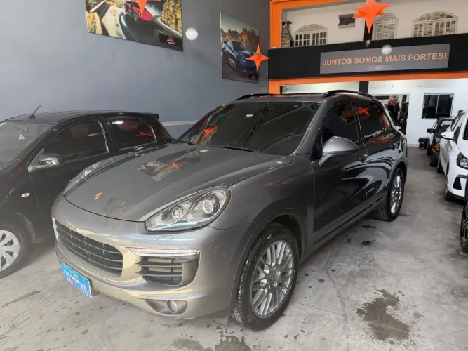 Porsche Cayenne V6 3.2/3.6 24V 2017
