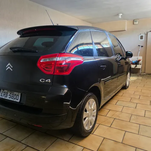 Citroen C4 Picasso/pic. LA Luna 2.0 16V Aut. 2010