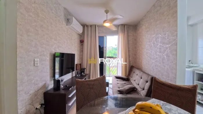 Apartamento com 2 quartos ( 1 suíte ) à venda, 52 m² por R$ 420.000 - Pechincha - Rio de J