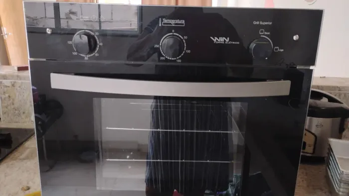 Forno elétrico 