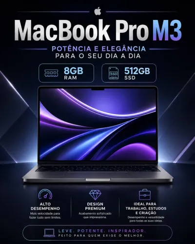 MacBook Pro M3