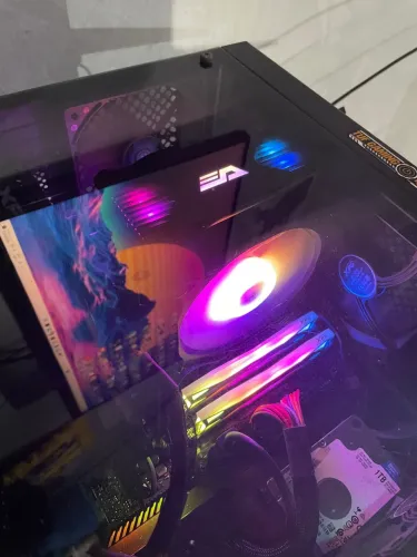 PC GAMER 16gb RAM