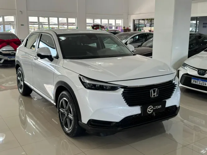Honda HR-V EX 1.5 Sensing 16V 5P Aut. 2024