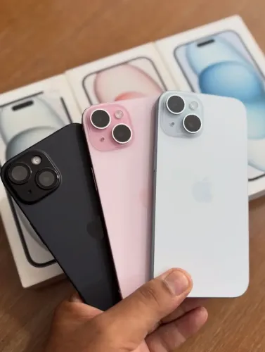iphone 15 128 GB COM GARANTIA 