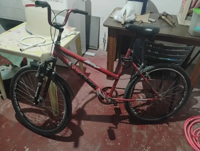 Bicicleta