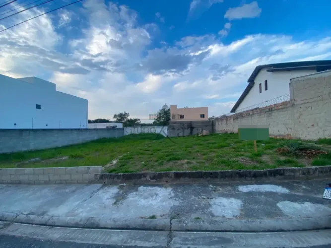 Terreno - Loteamento Villa Branca - 250m².
