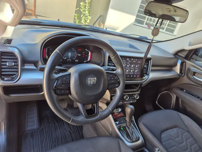 Fiat Toro Freedom 1.3 T270 4X2 Flex AUT 2022