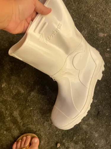 Bota de plástico Vulcabras número 42