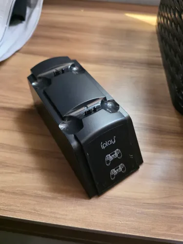 Carregador para dualshock ps4