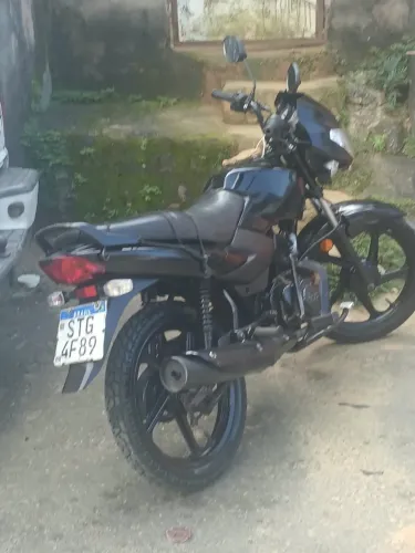 Mottu Sport 110I 110cv 7CV Gasolina Mec. 2024