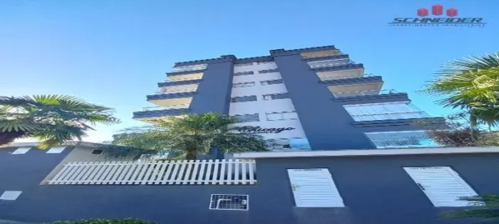Apartamento com 2 dormitórios à venda no bairro Vila Germer em Timbó/SC